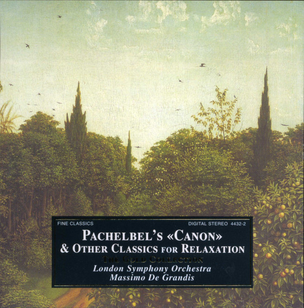 Pachelbel's «Canon» & Other Classics For Relaxation