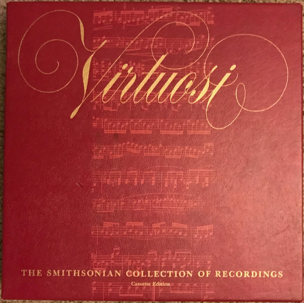 Virtuosi - Cassette Edition