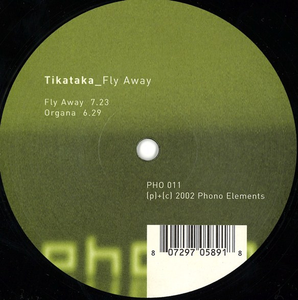 Fly Away