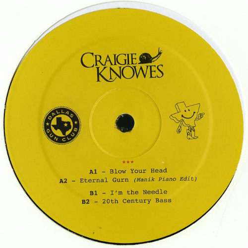 Dallas Gun Club EP