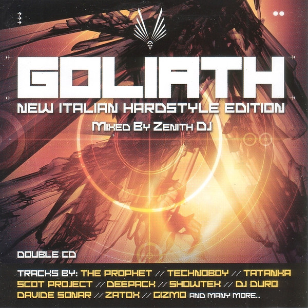Goliath (New Italian Hardstyle Edition)