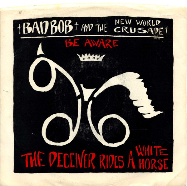 Be Aware The Deceiver Rides A White Horse