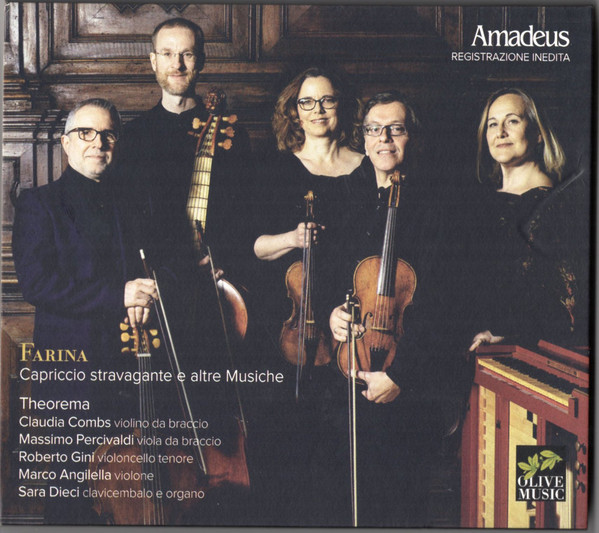 Capriccio Stravagante E Altre Musiche