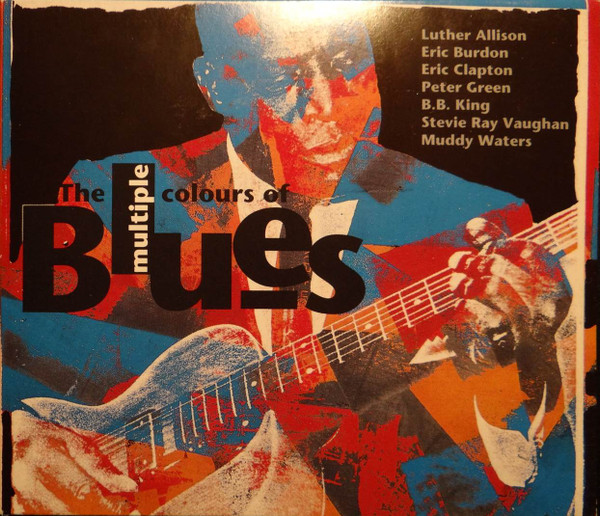 The Multiple Colours Of  Blues