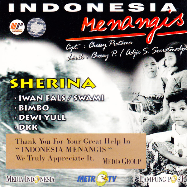 Indonesia Menangis