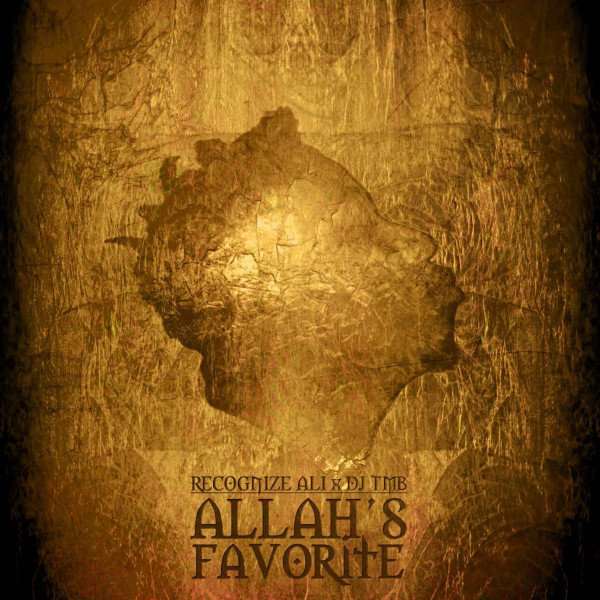 Allah’s Favorite