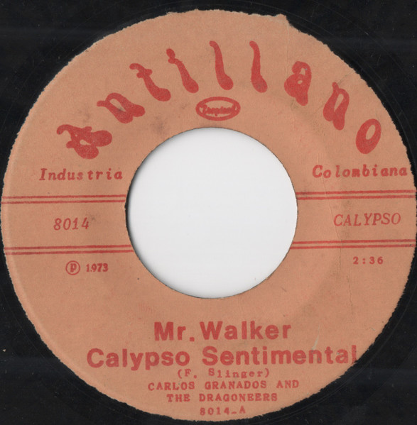 Mr. Walker / Hold Me Tight
