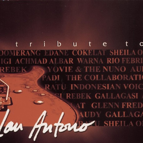 A Tribute To Ian Antono