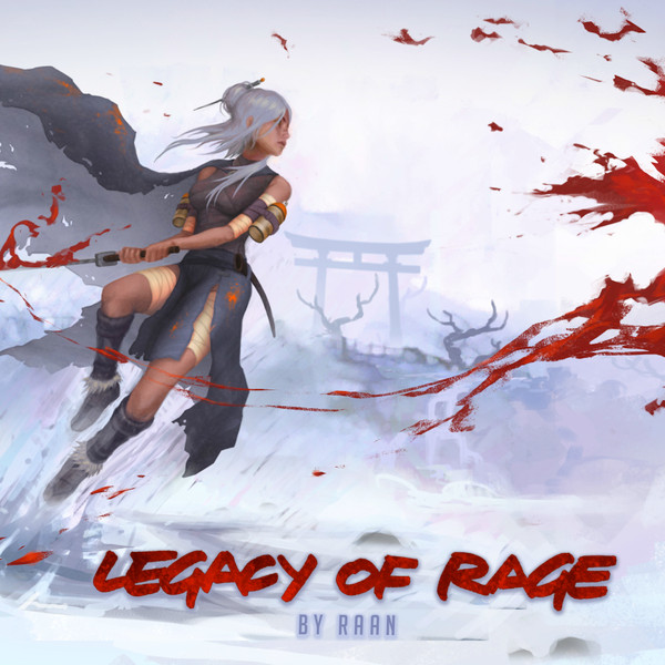 Legacy of Rage