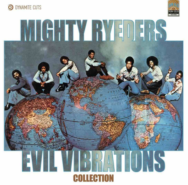 Evil Vibrations Collection