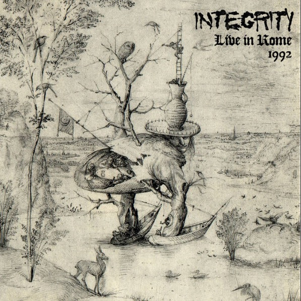 Live In Rome 1992