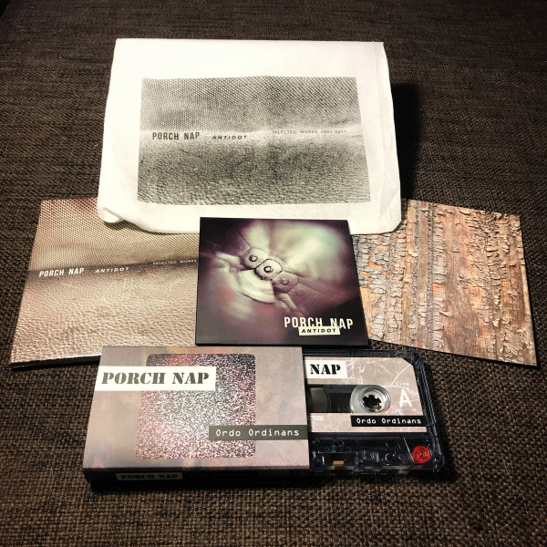 Antidot (Selected Works 2007-2017)