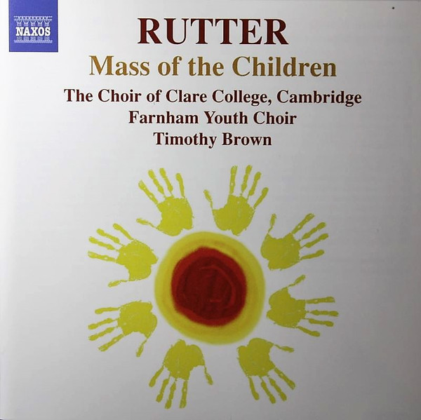 Mass Of The Children