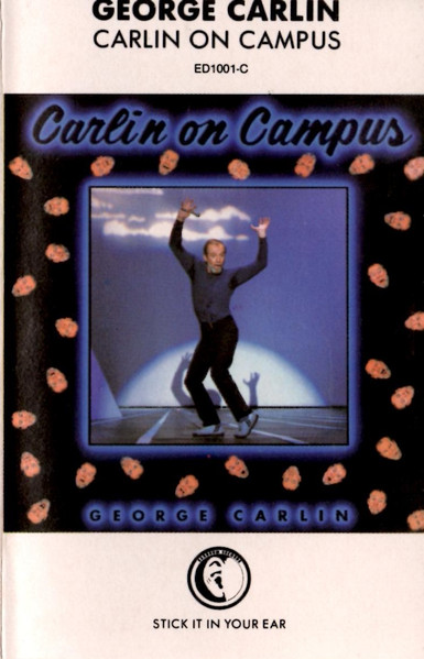 Carlin On Campus