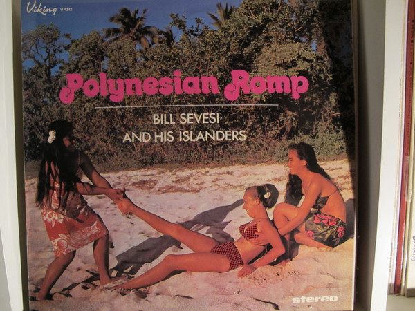 Polynesian Romp 