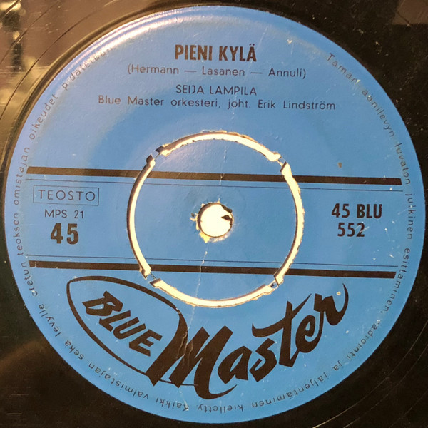 Pieni Kylä