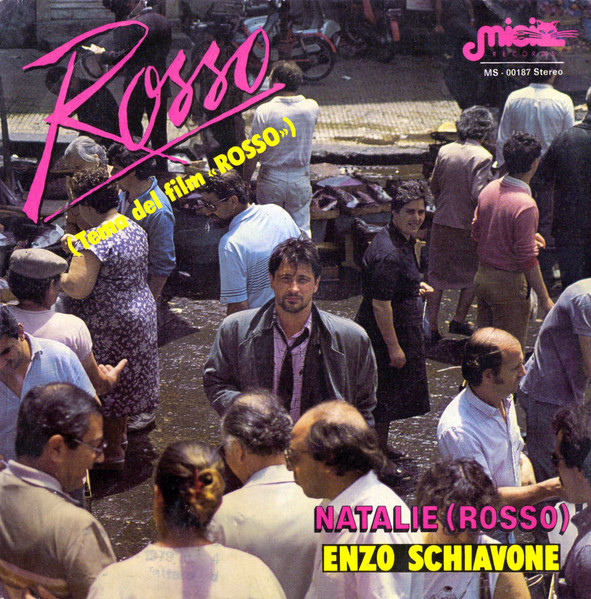 Natalie (Rosso) (Tema Del Film "Rosso")