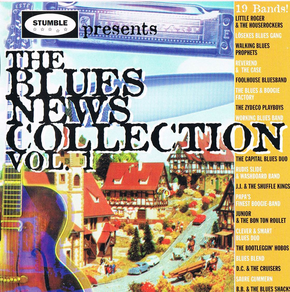 The Blues News Collection Vol. 1