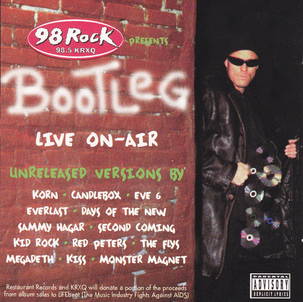 98 Rock Presents: Bootleg Live On-Air