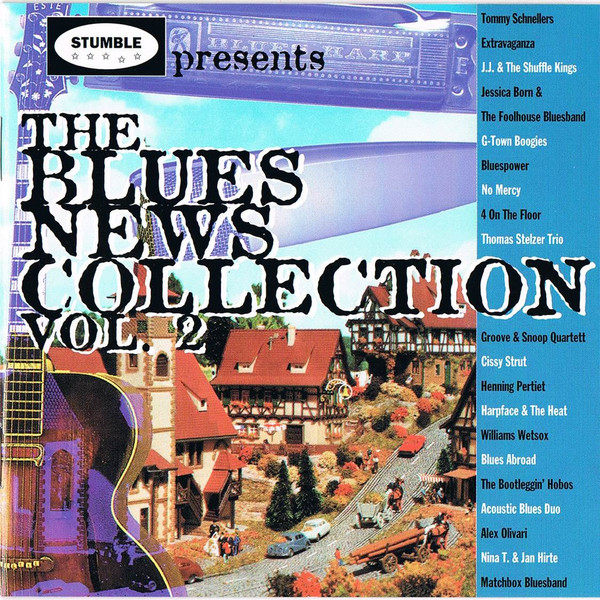 The Blues News Collection Vol. 2