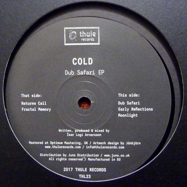 Dub Safari EP