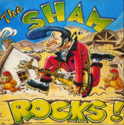 The Sham Rocks !