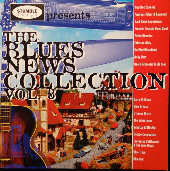 The Blues News Collection Vol. 3