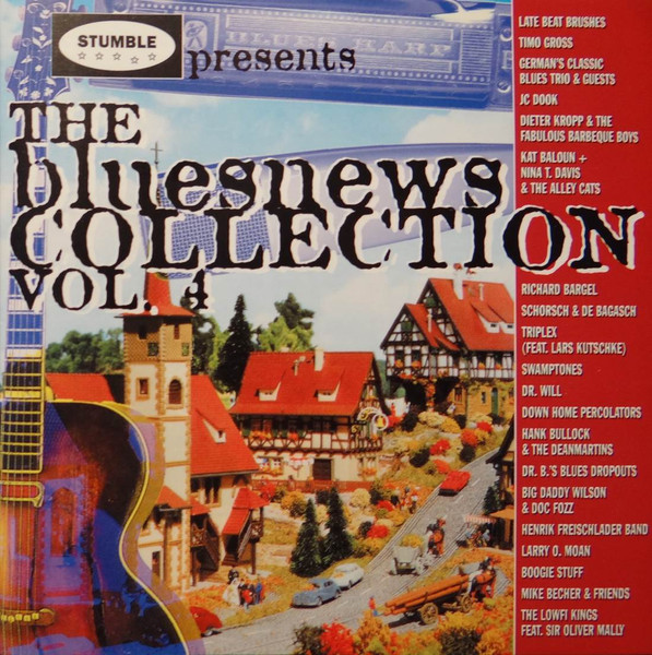 The Bluesnews Collection Vol. 4