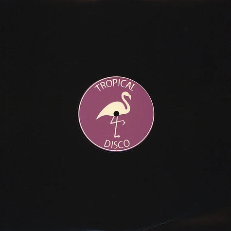 Tropical Disco Edits Volume Two