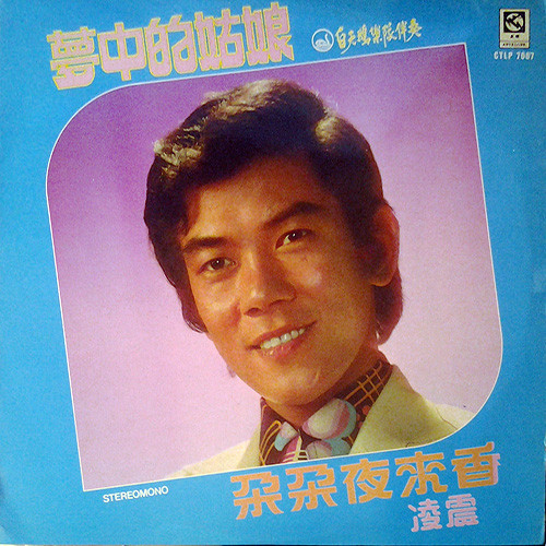 夢中的姑娘 朵朵夜來香