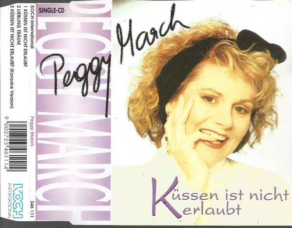 Küssen Ist Nicht Erlaubt
