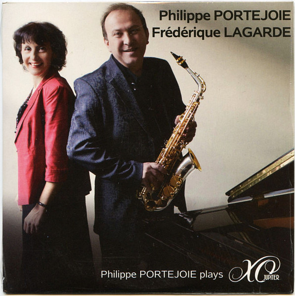 Philippe Portejoie Plays XO Jupiter