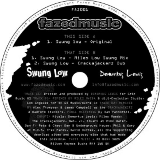 Swung Low
