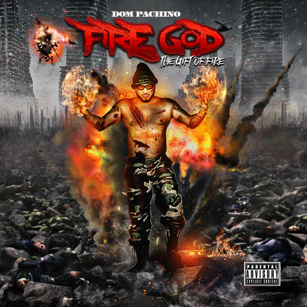 Fire God - The Gift Of Fire