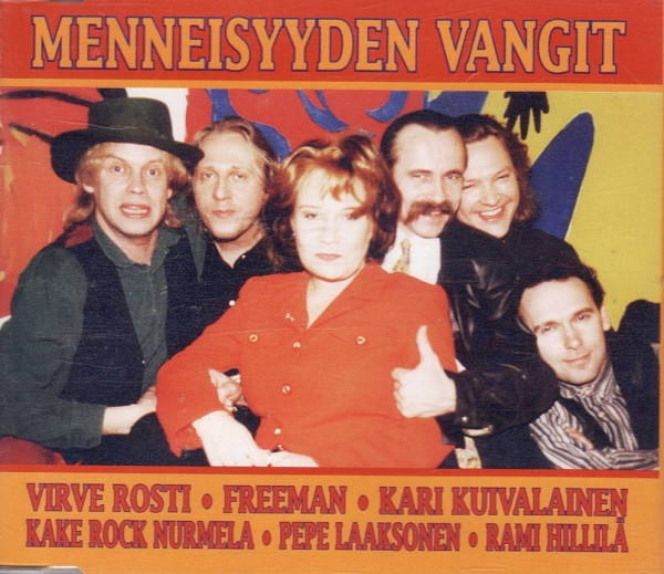 Menneisyyden Vangit