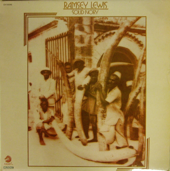 Solid Ivory