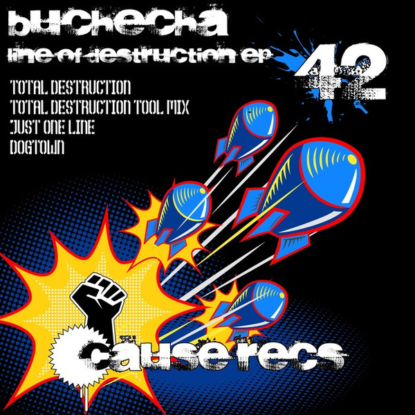 Line Of Destruction EP
