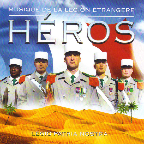Héros (Legio Patria Nostra)
