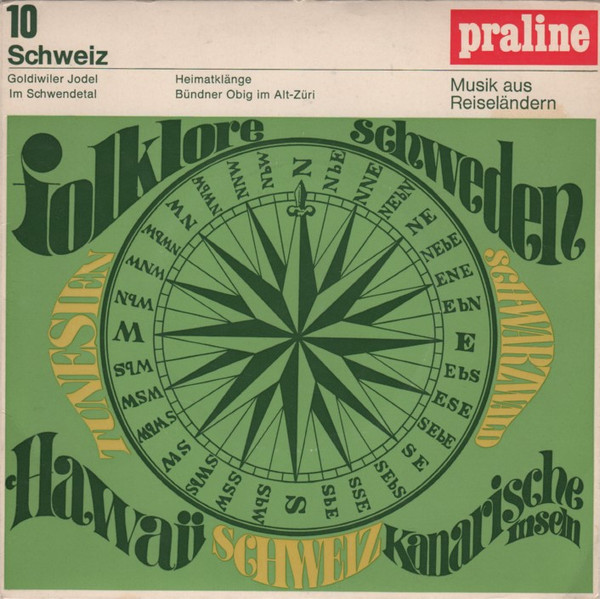 Musik Aus Reiseländern 10: Schweiz