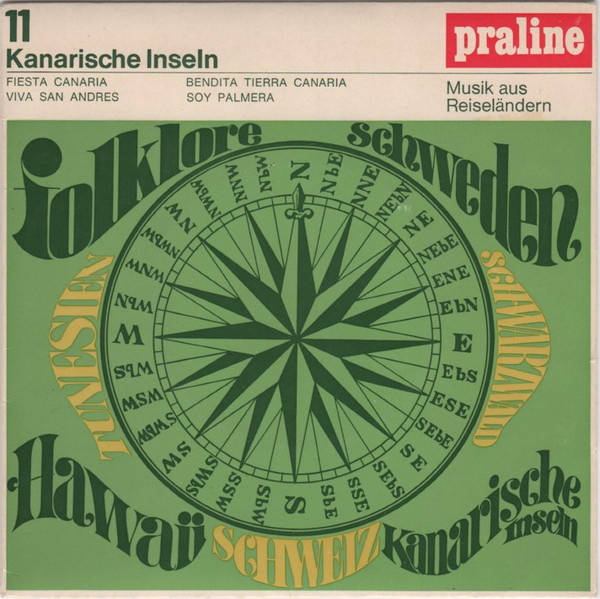 Musik Aus Reiseländern 11: Kanarische Inseln