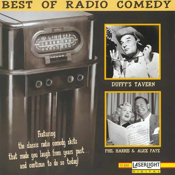 Best Of Radio Comedy