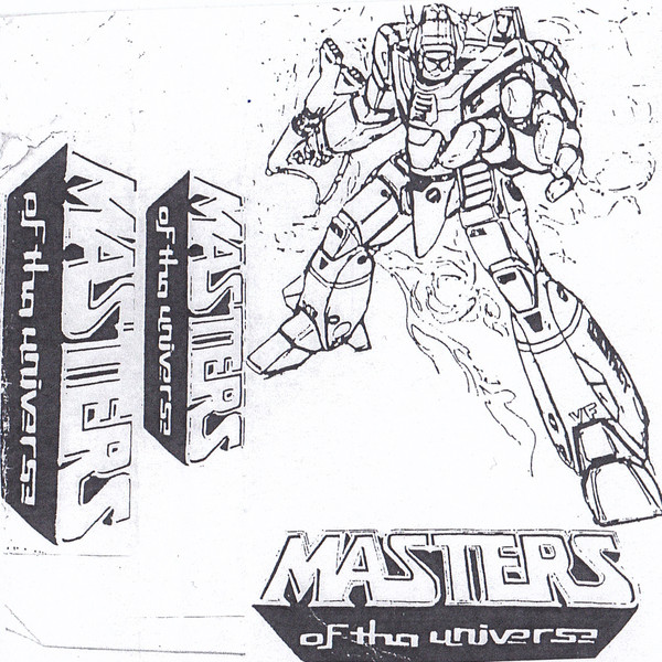 Masters Of The Universe Classics / Neuro-Symphony In C Minor
