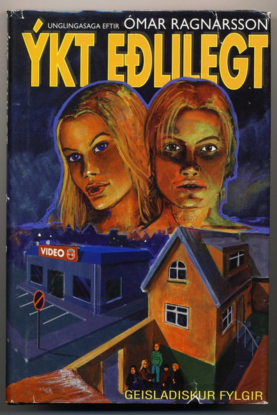 Ýkt Eðlilegt