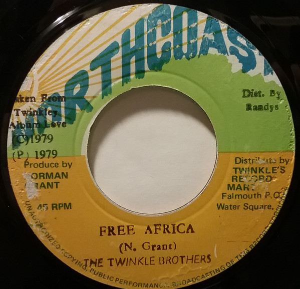 Free Africa