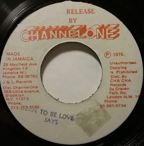 Born To Be Love