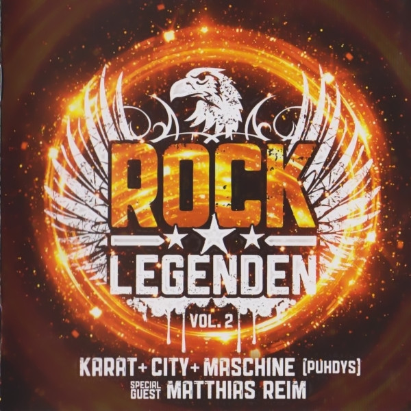 Rock Legenden Vol. 2