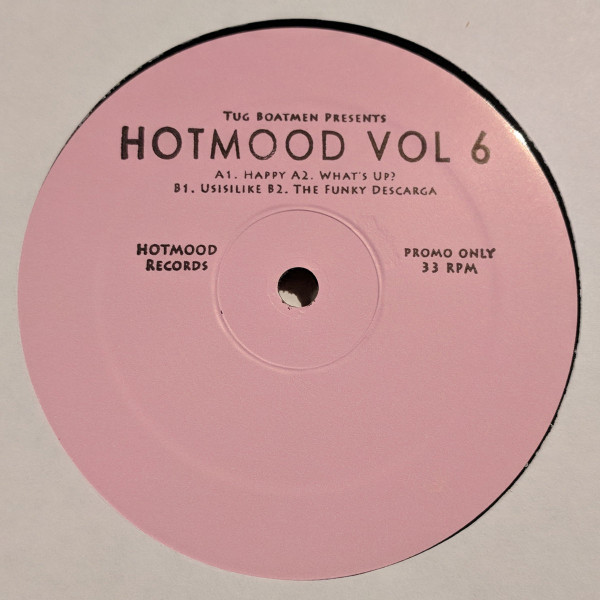 Hotmood Volume 6