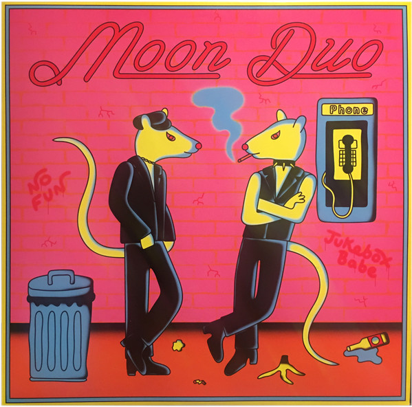 Jukebox Babe / No Fun