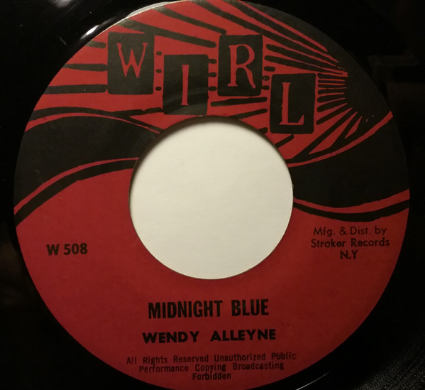 Midnight Blue / You Got To Have An Understanding