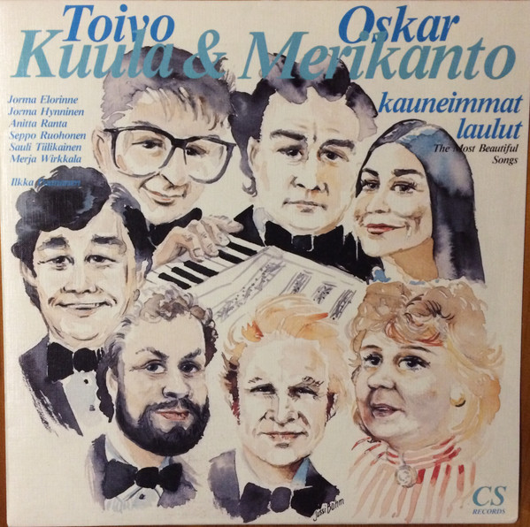 Kauneimmat Laulut = The Most Beautiful Songs